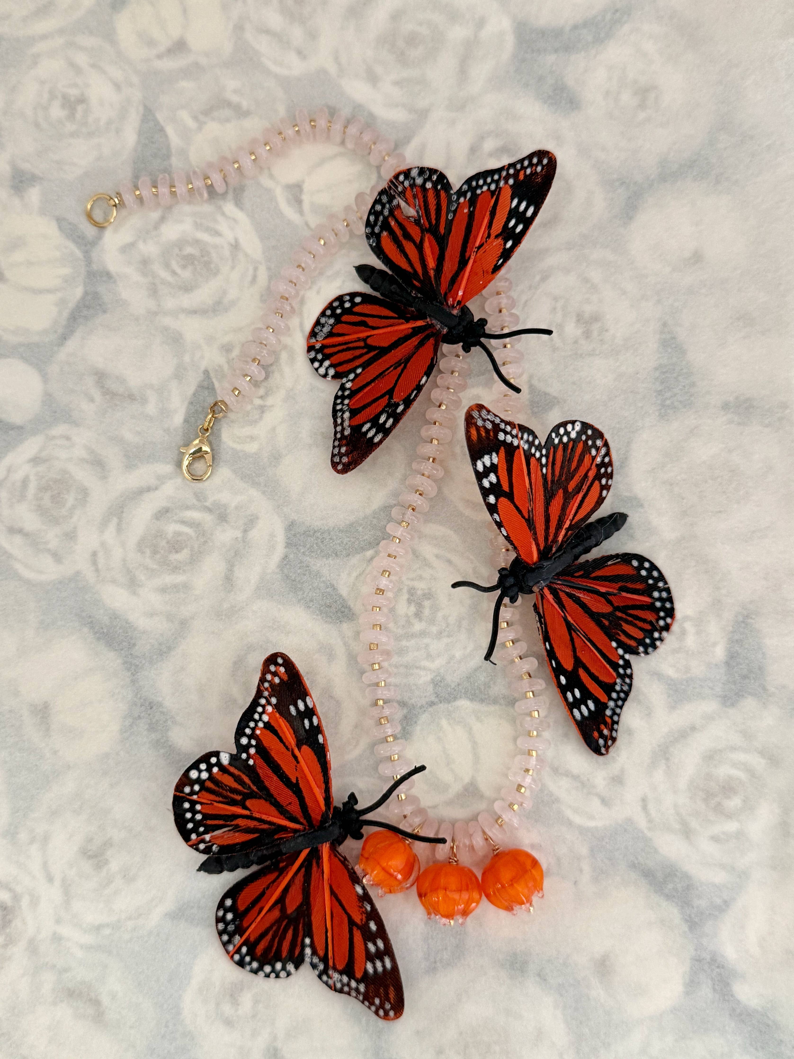 Blossom Necklace