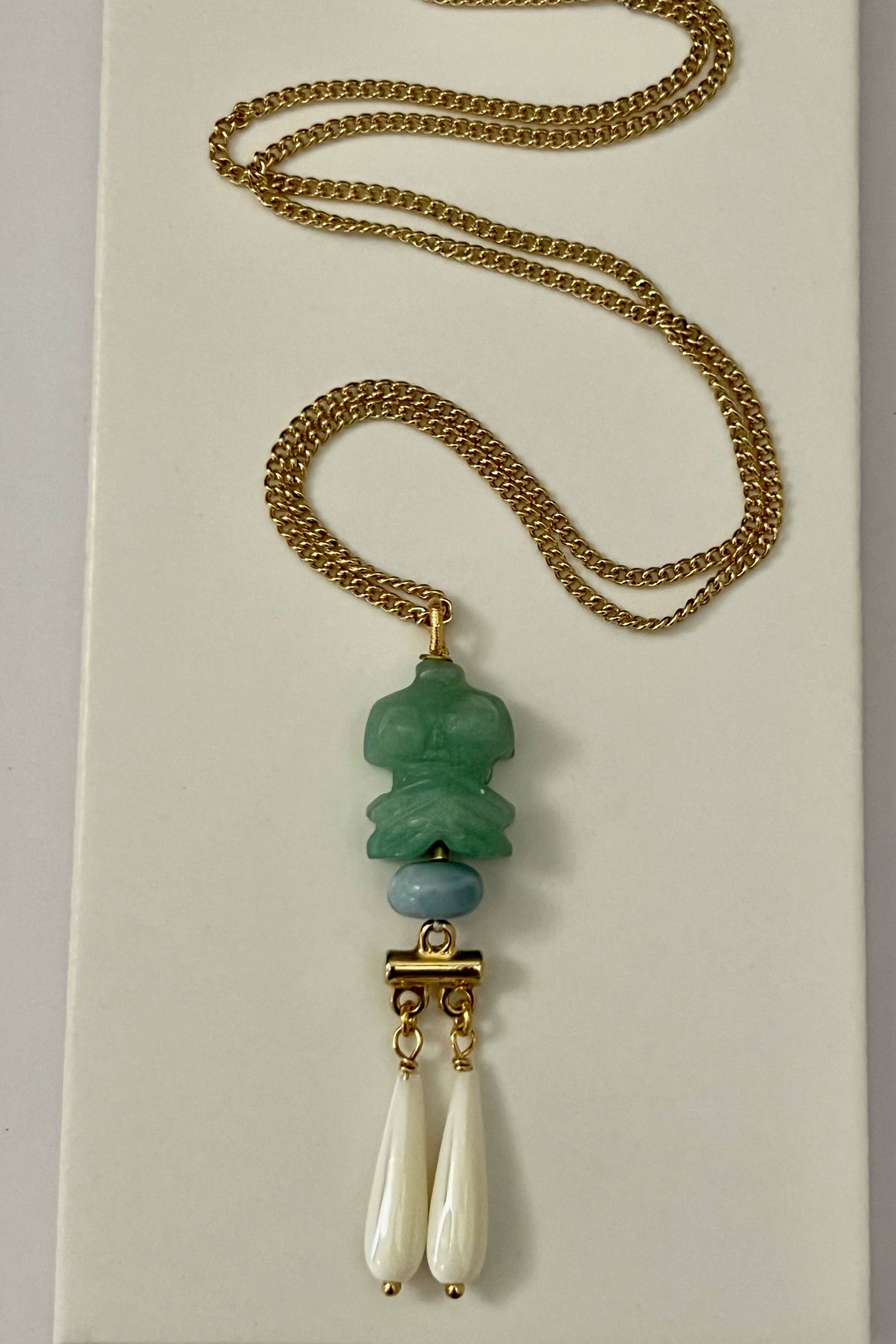 Heart Chakra Necklace