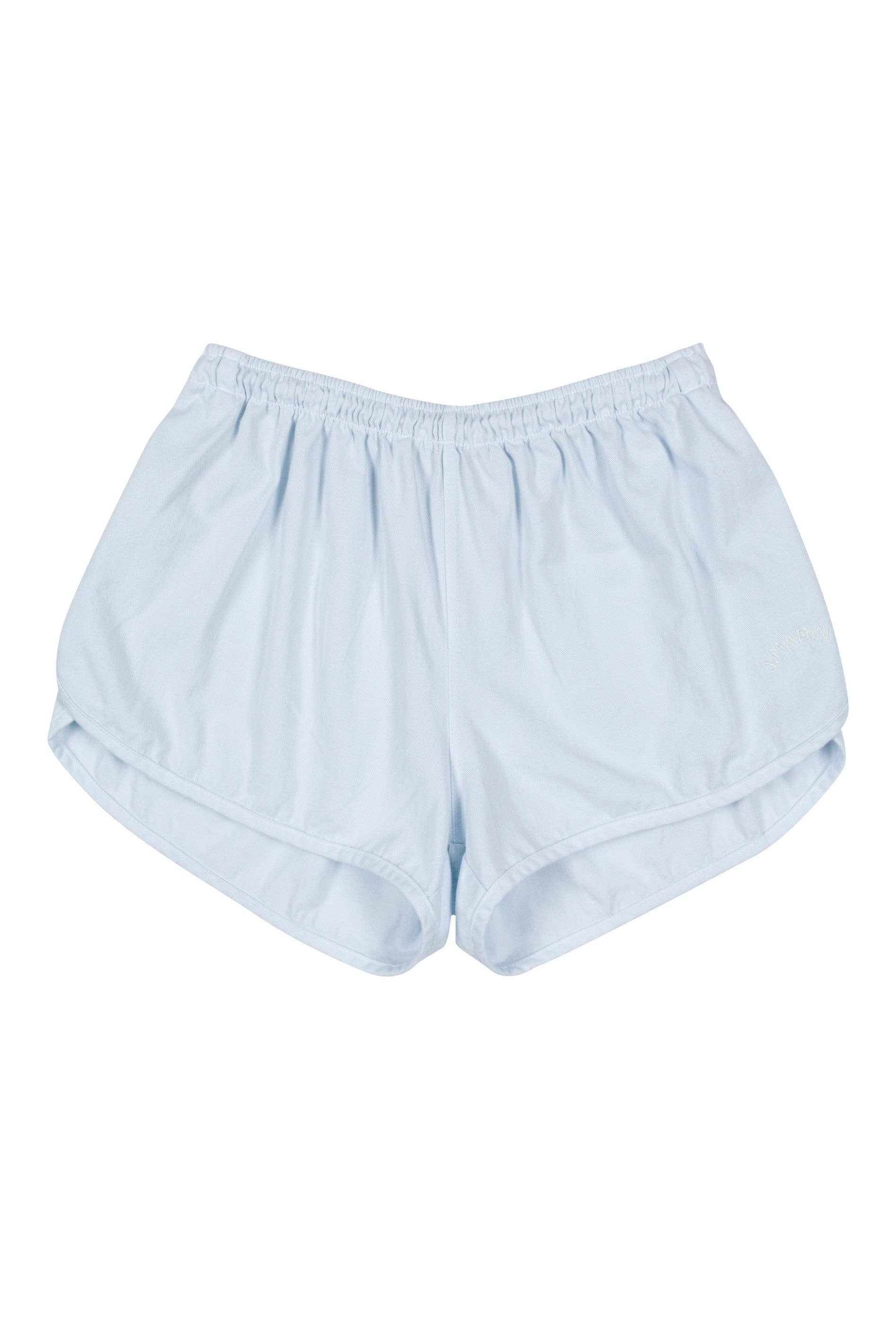 The Skipper Short - Sail Blue