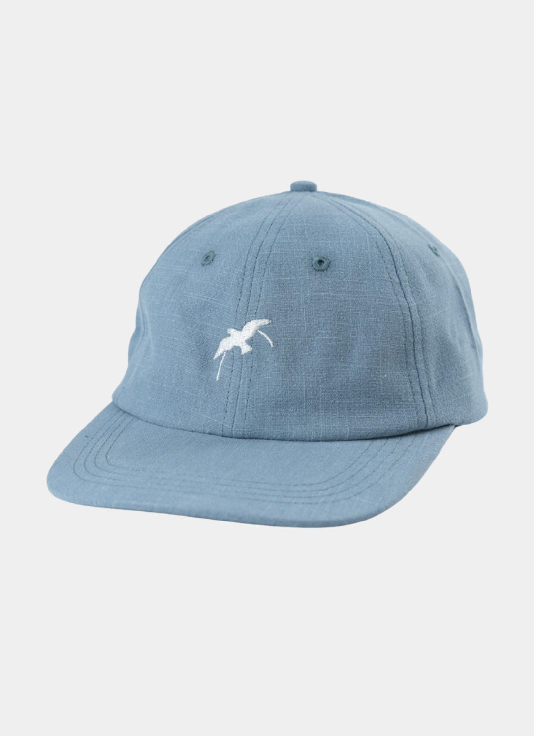 Cloud Blue Hemp Hat