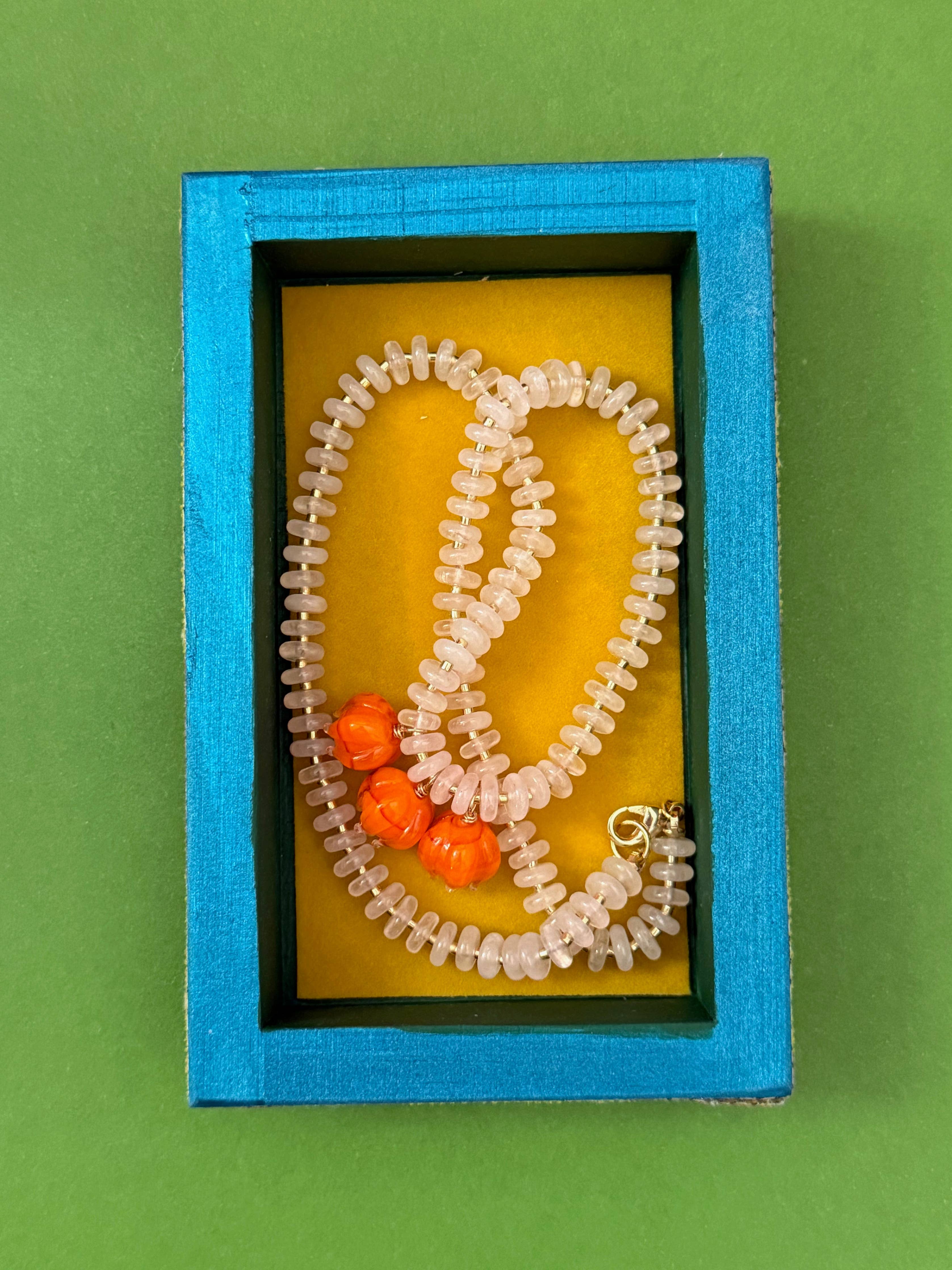 Blossom Necklace