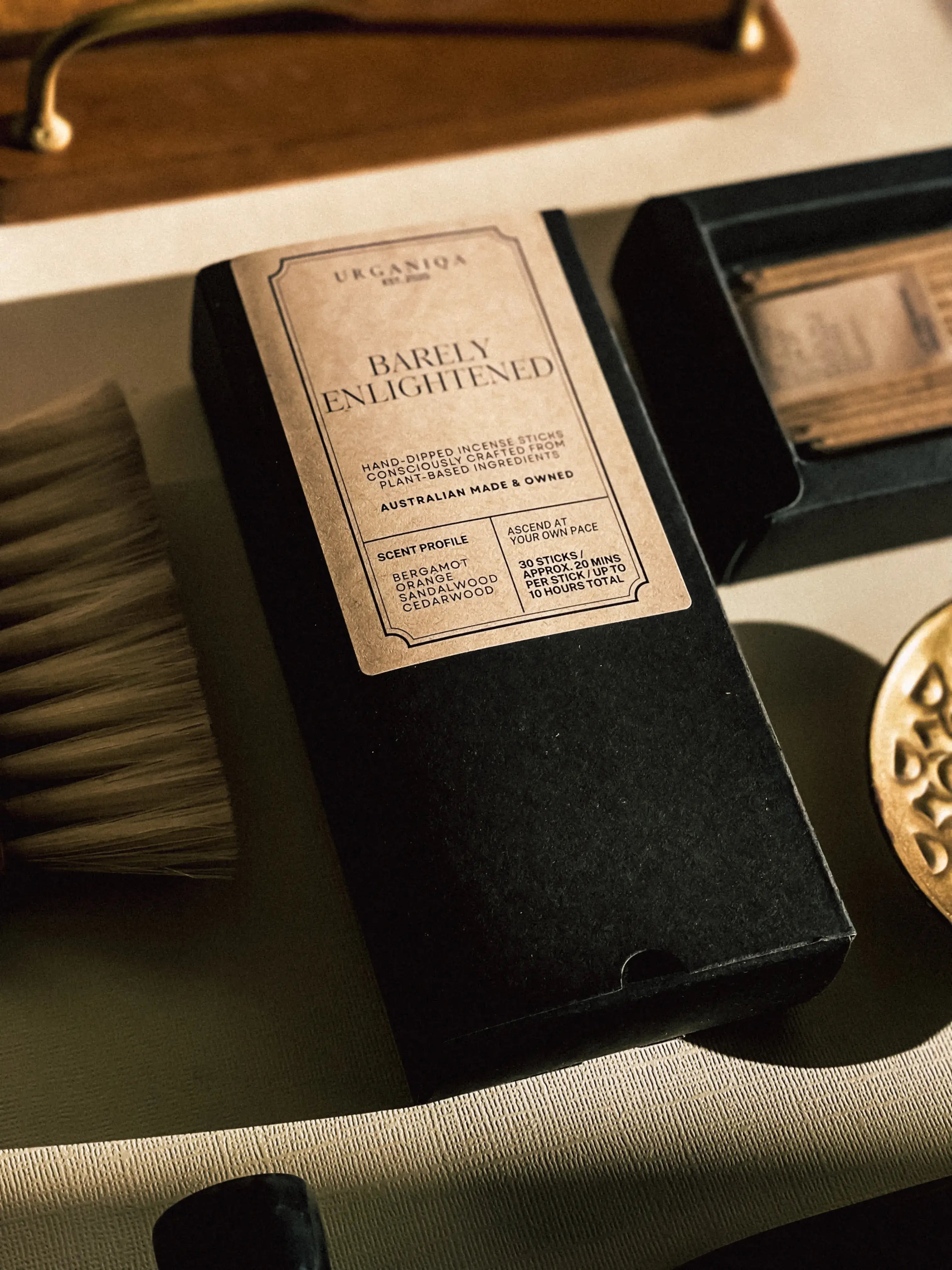 Barely Enlightened Incense Sticks | Large